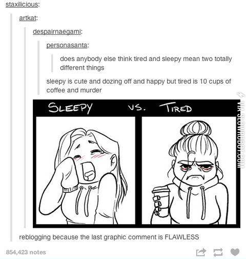 Sleepy+vs+tired