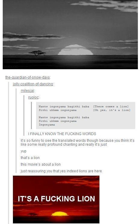 The+Lion+King+translated