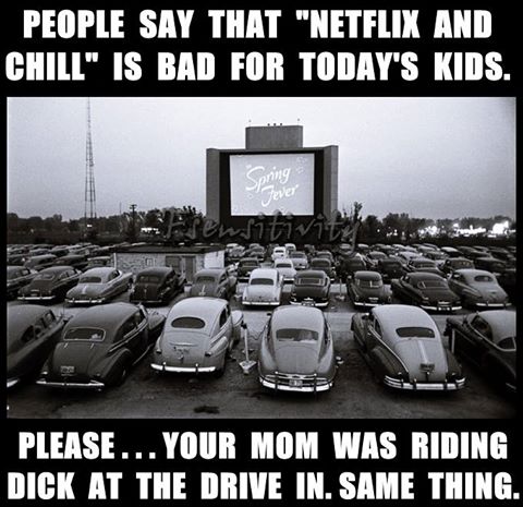 Netflix+and+Chill