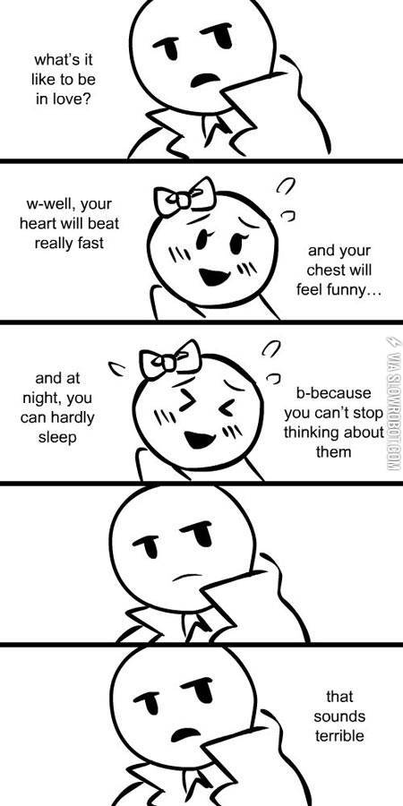 Love+sounds+terrible.