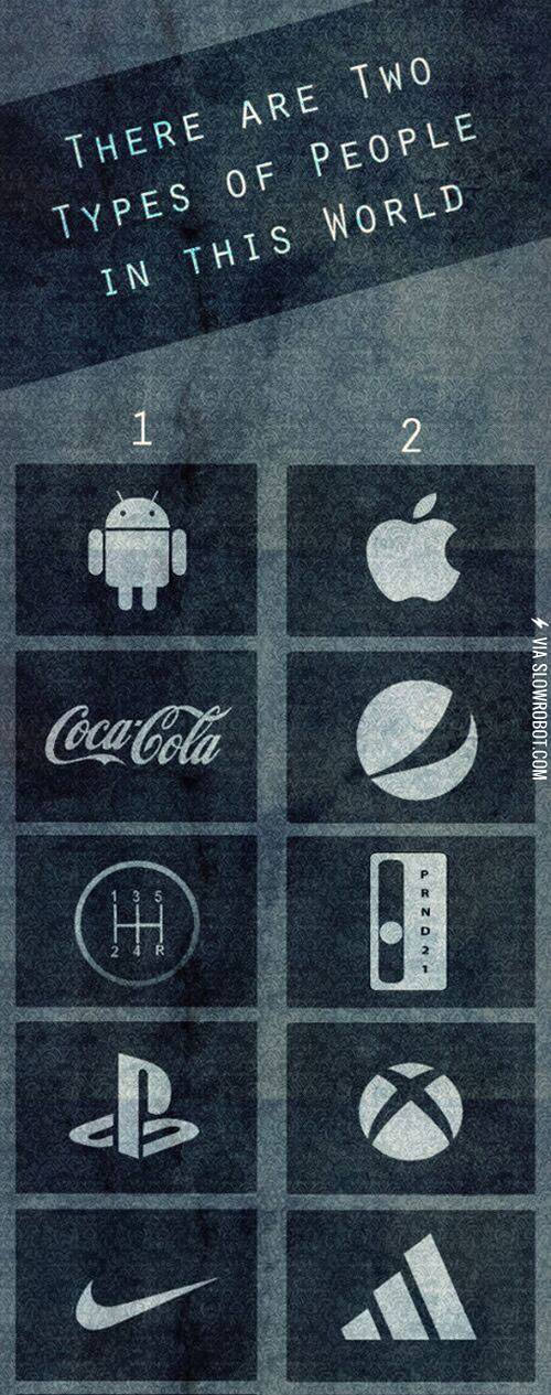 There+are+two+types+of+people+in+this+world.