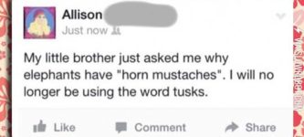 Horn+mustaches.