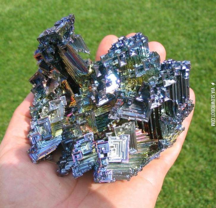 Largest+Bismuth+Crystal+in+the+World