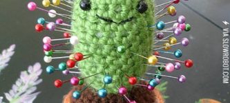 A+Crochet+Cactus