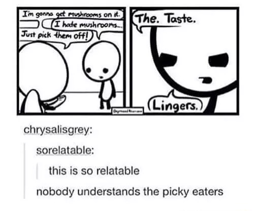 Picky+eaters