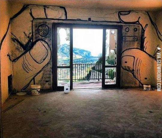 Clever+wall+art.