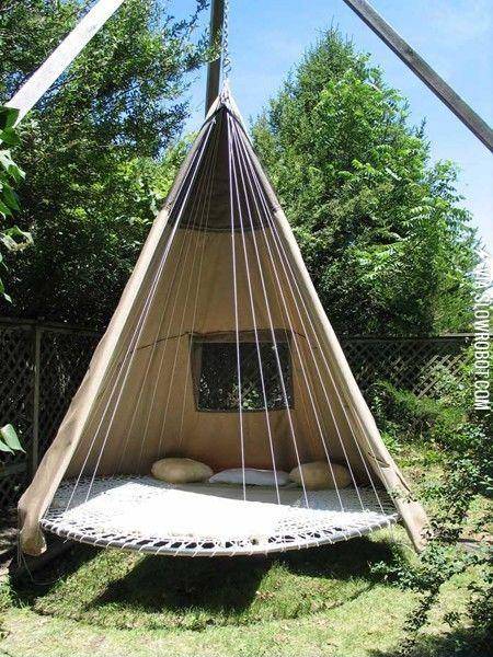 This+was+made+from+an+old+trampoline