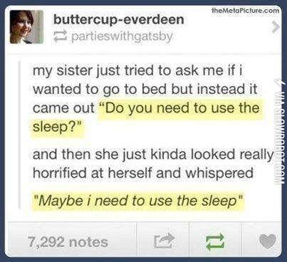 I+need+to+use+the+sleep