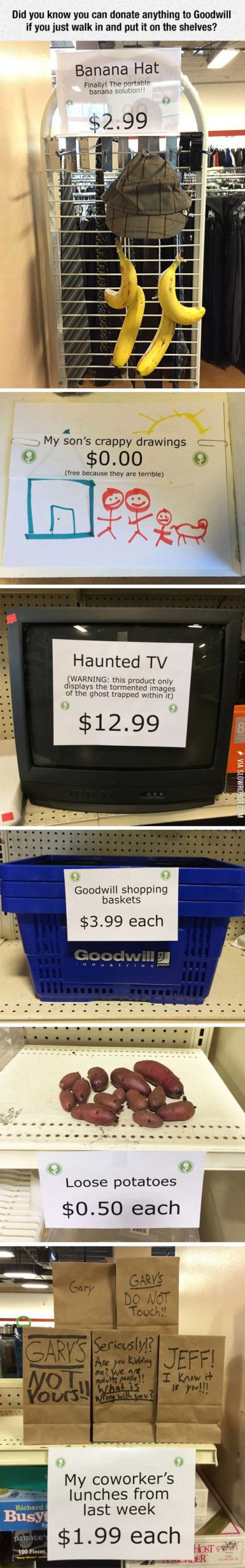 You+Can+Donate+Anything+To+Goodwill