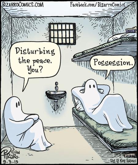 Ghost+Jail