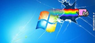 Nyan+Cat+Windows+7+Background