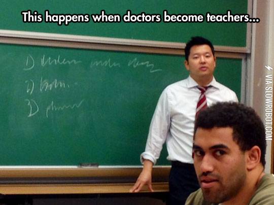 When+doctors+become+teachers.