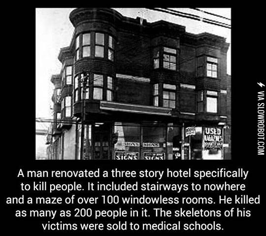 The+H.+H.+Holmes+Castle