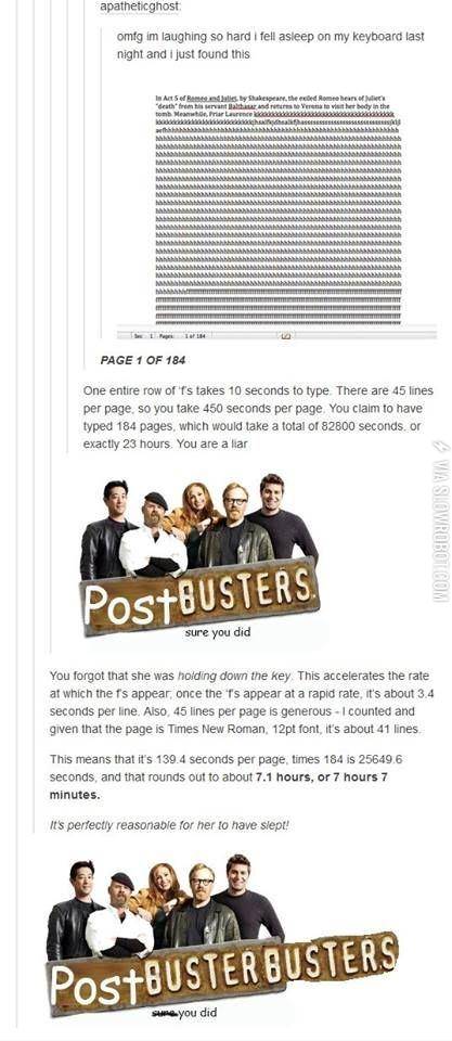 Postbusters