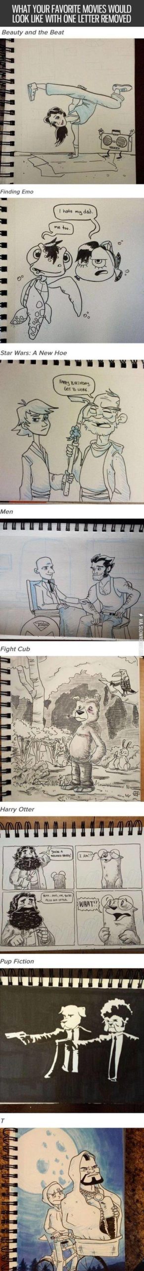 One+letter+makes+a+difference