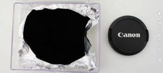 This+is+Vantablack%2C+the+darkest+material+on+earth+absorbing+99.965%25+of+radiation