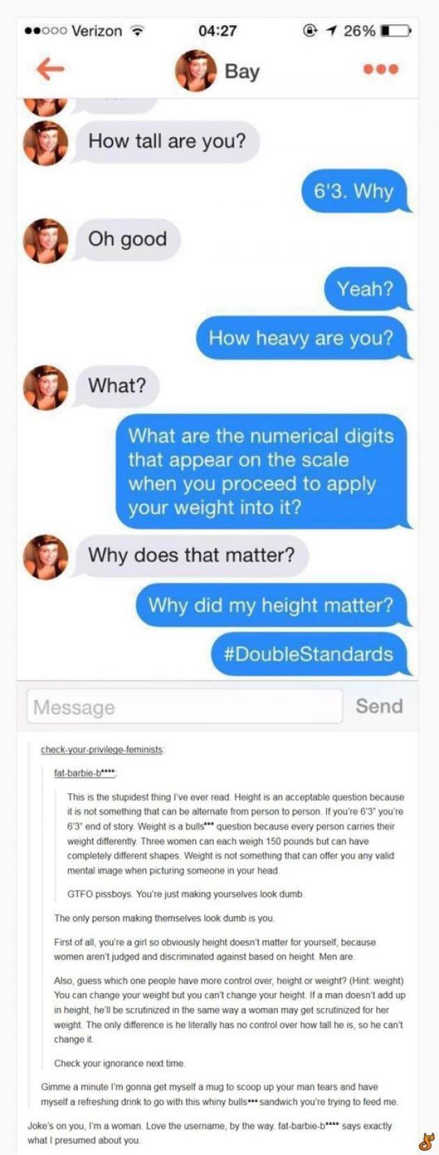 Feminist+double+standards