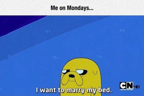 Me+on+Mondays