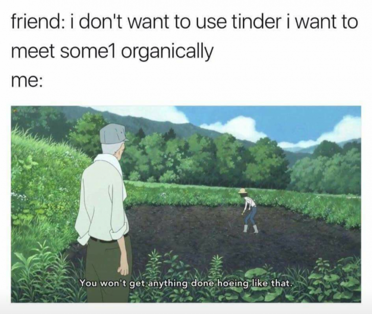 I+want+to+meet+someone+organically