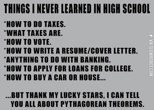 Things+I+never+learned+in+High+School.