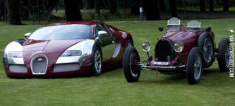 Bugatti+now+and+then