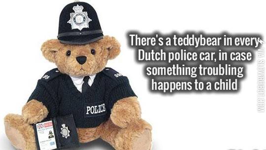 Dutch+Police+Doing+It+Right