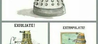 The+Rich+Language+Of+A+Dalek