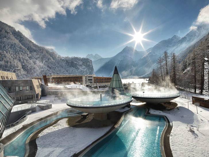 The+Aqua+Dome+Wellness+Hotel%2C+Austria.