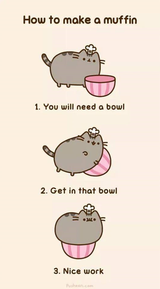 The+Proper+Way+To+Make+A+Muffin