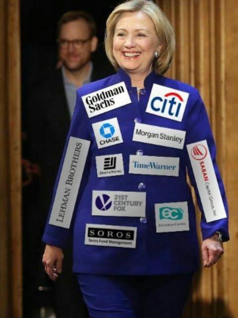 Hillary+be+like%2C+%26quot%3BI+wanna+end+corruption+on+Wall+Street.%26quot%3B
