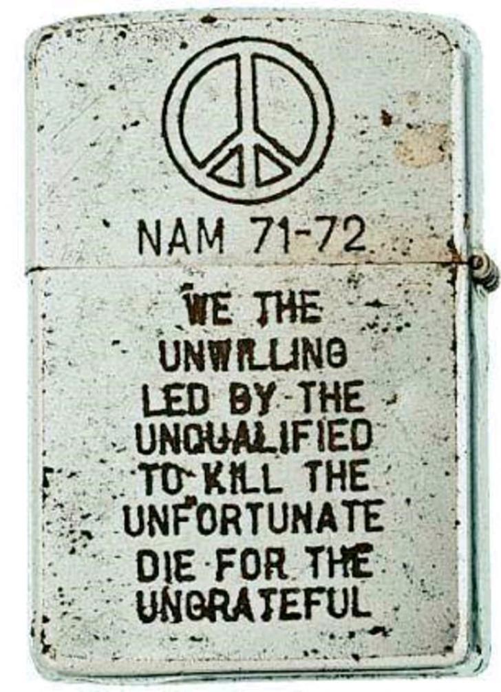A+Zippo+lighter+from+the+Vietnam+war%2C+1972