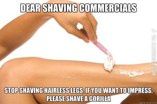 Dear+shaving+commercials.
