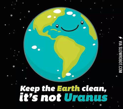 Keep+the+earth+clean.