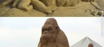 Sand+sculptures