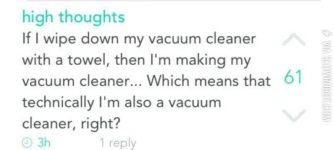 Cleaning+The+Vacuum+Cleaner