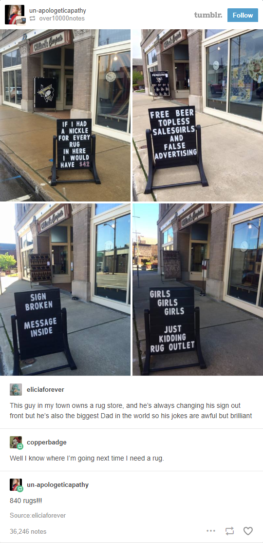 He+didn%26%238217%3Bt+choose+the+rug+life%3B+the+rug+life+chose+him