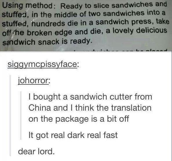 We+must+sacrifice+ourselves+to+the+sandwich+Gods