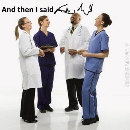 Scumbag+doctors.