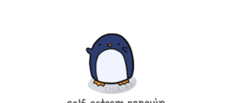 Self+esteem+penguin.