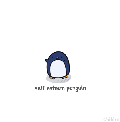 Self+esteem+penguin.