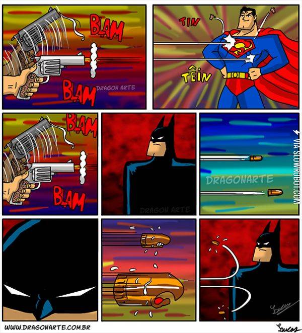 Superman+vs.+Batman