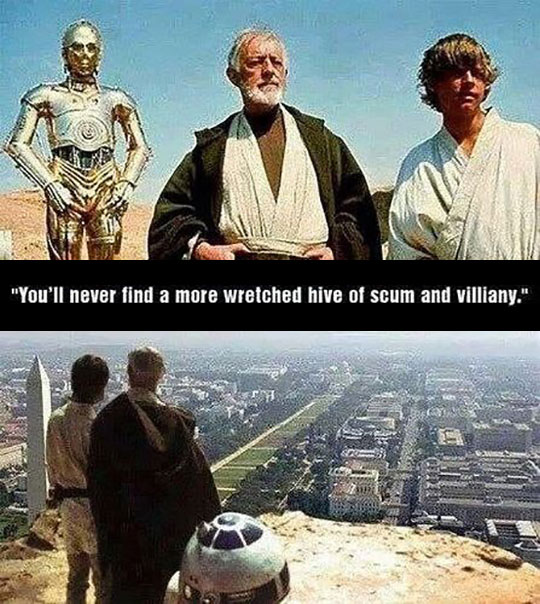 If+Star+Wars+Took+Place+In+Washington+DC