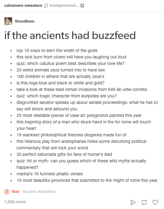 Ancient+Buzzfeed