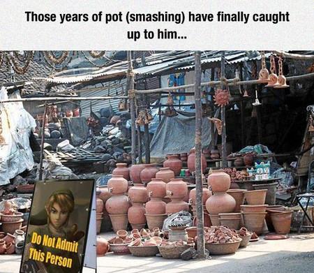 Those+Years+Of+Pot+%28smashing%29+Have+Finally+Caught