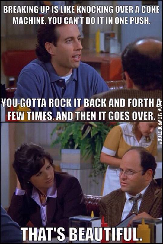 Seinfeld+On+Breaking+Up