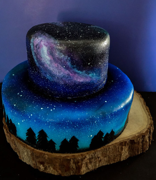 Galaxy+Cake
