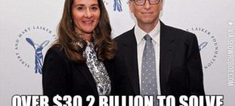 Bill+And+Melinda+Gates