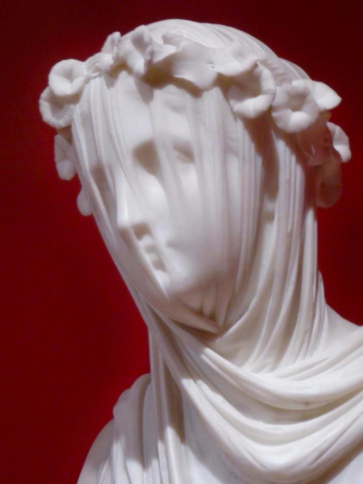 The+Veiled+Virgin+%26%238211%3B+Giovanni+Strazza%3A+Entirely+made+of+marble