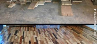 Repurposing+old+wood+pallets.