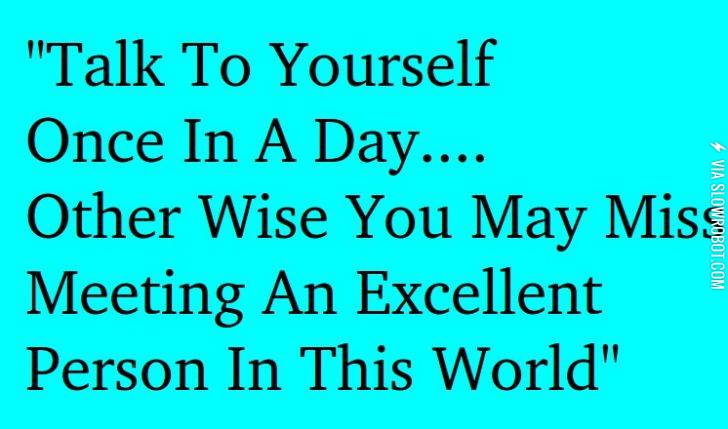 you+are+an+excellent+person